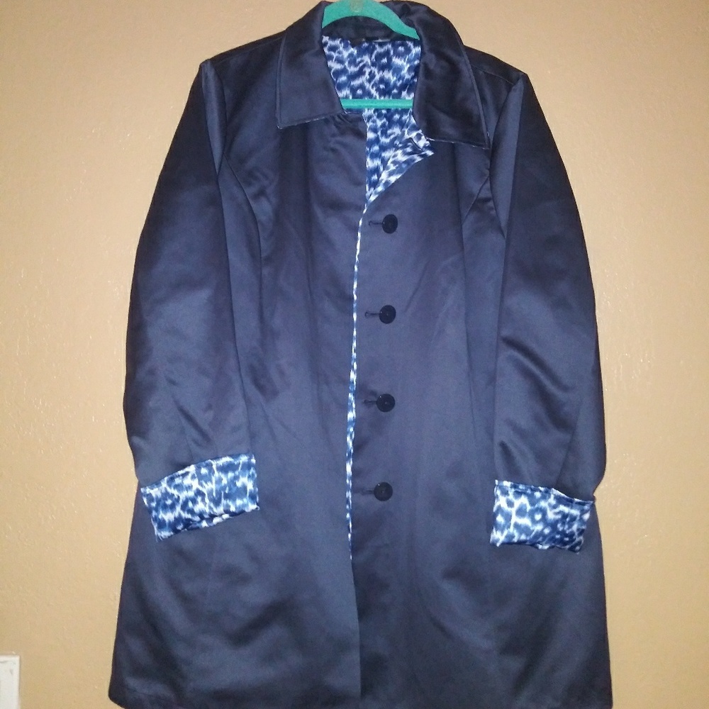Womans coat XL